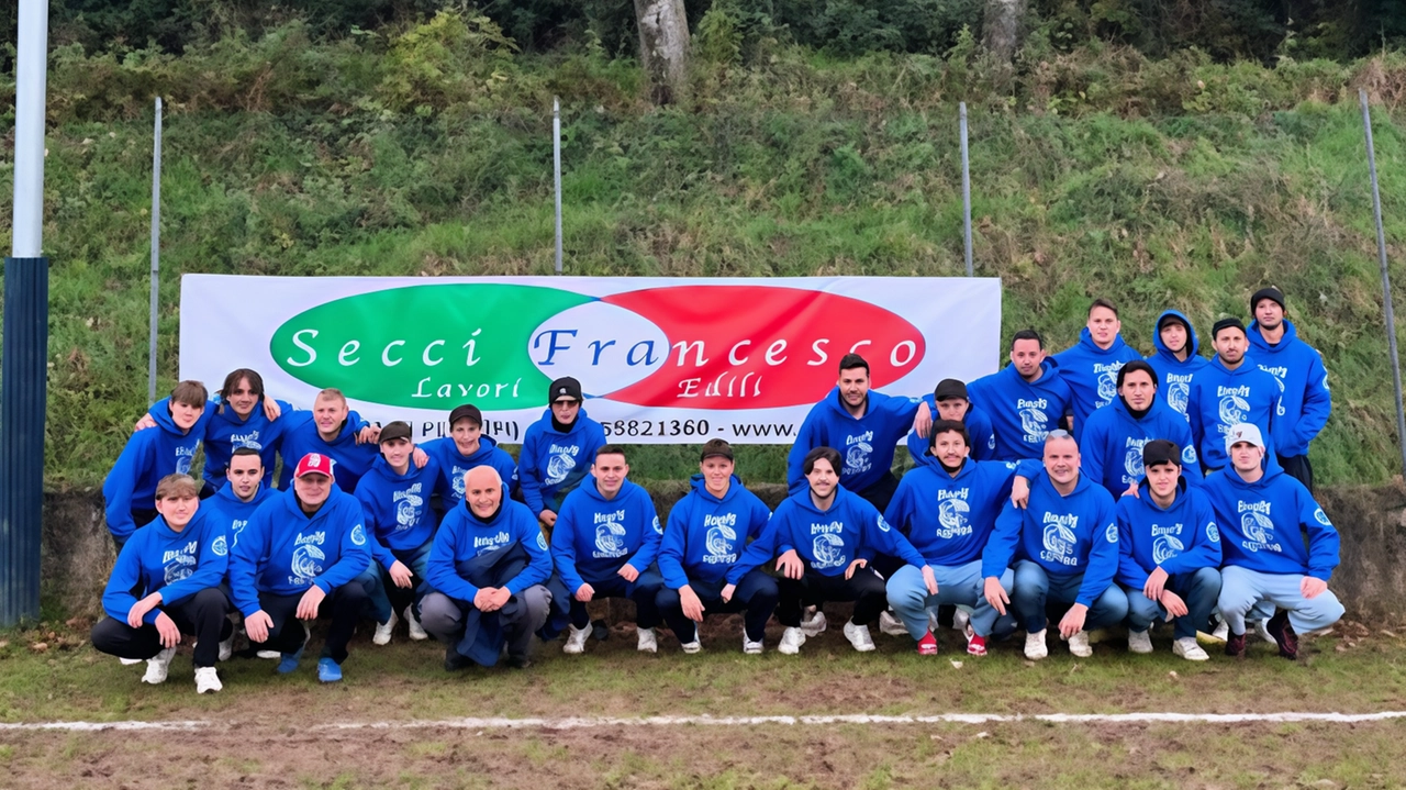 Calcio Terza Categoria. Inizia stasera il 2025 del Fucecchio. Marcialla in campo domani alle 15