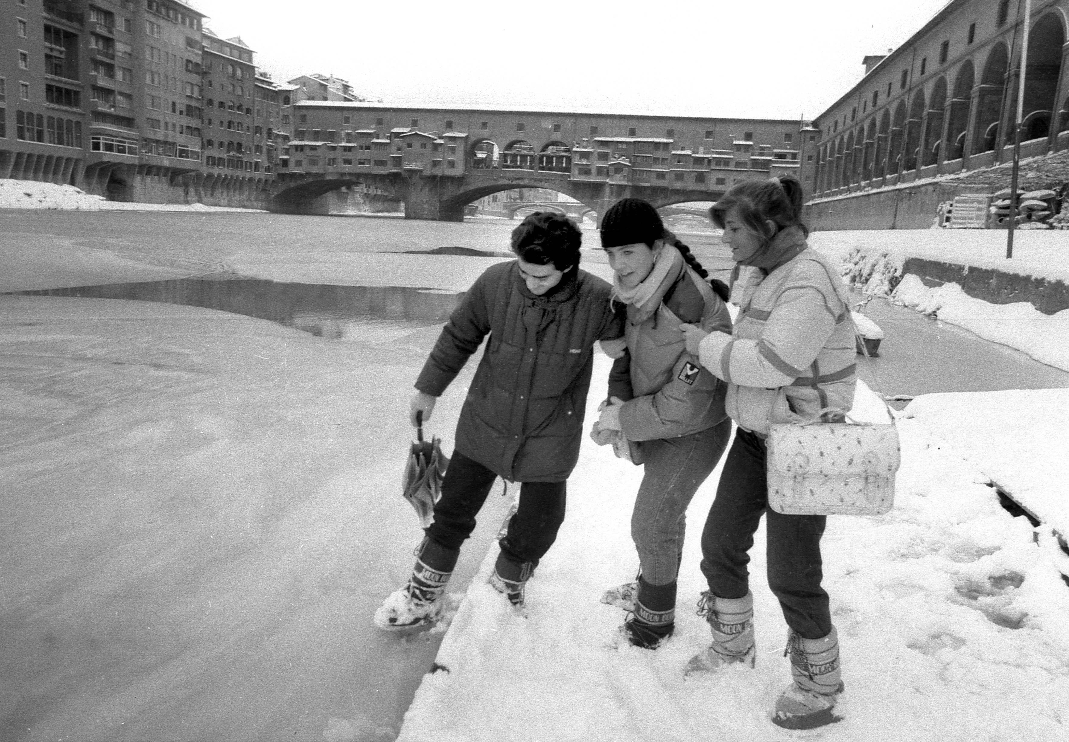 Perché nevica meno in Toscana? Cosa dicono i dati, le cause sono diverse