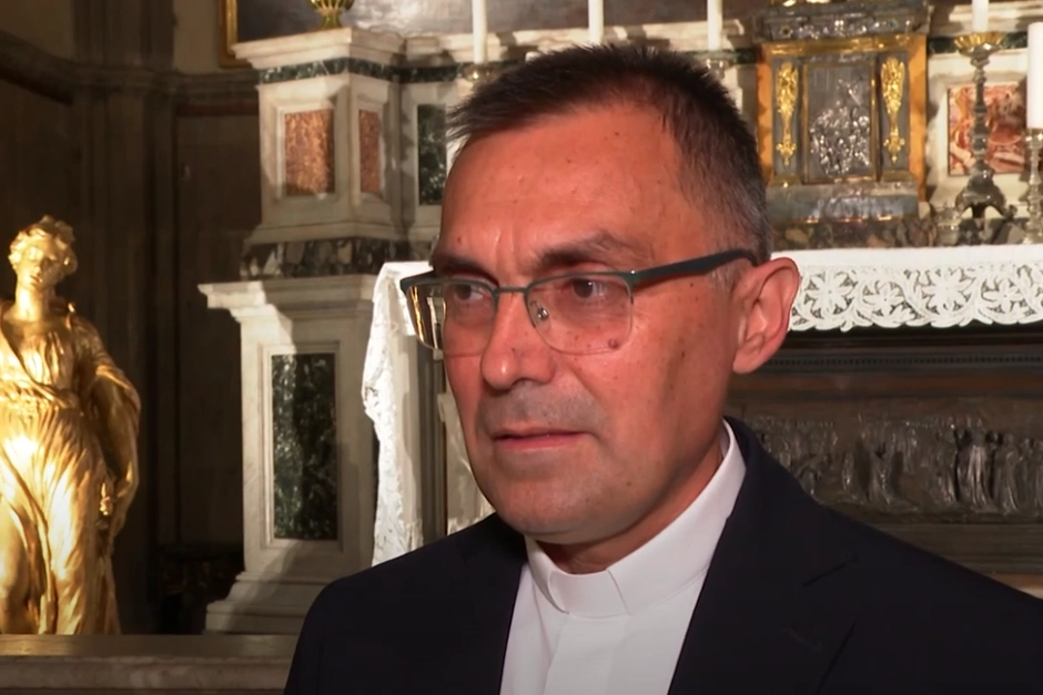 Don Edoardo Gambelli è il nuovo vescovo di Firenze. Succede a Giuseppe Betori