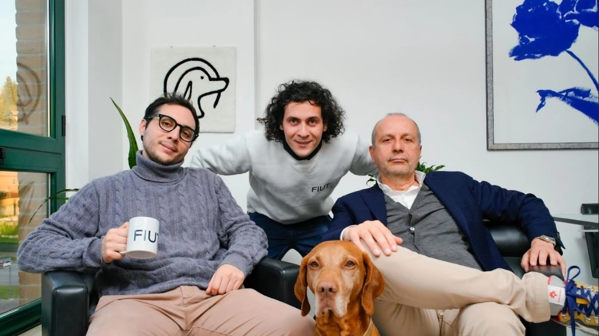 Due fratelli rivoluzionano lo studio di commercialista del padre e nasce una startup