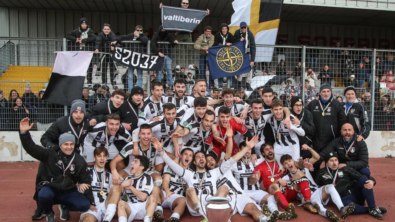 Vittoria di misura per gli uomini di Armillei contro il Cannara nella finalissima. Per i bianconeri un trofeo che mancava in bacheca: adesso testa al campionato.