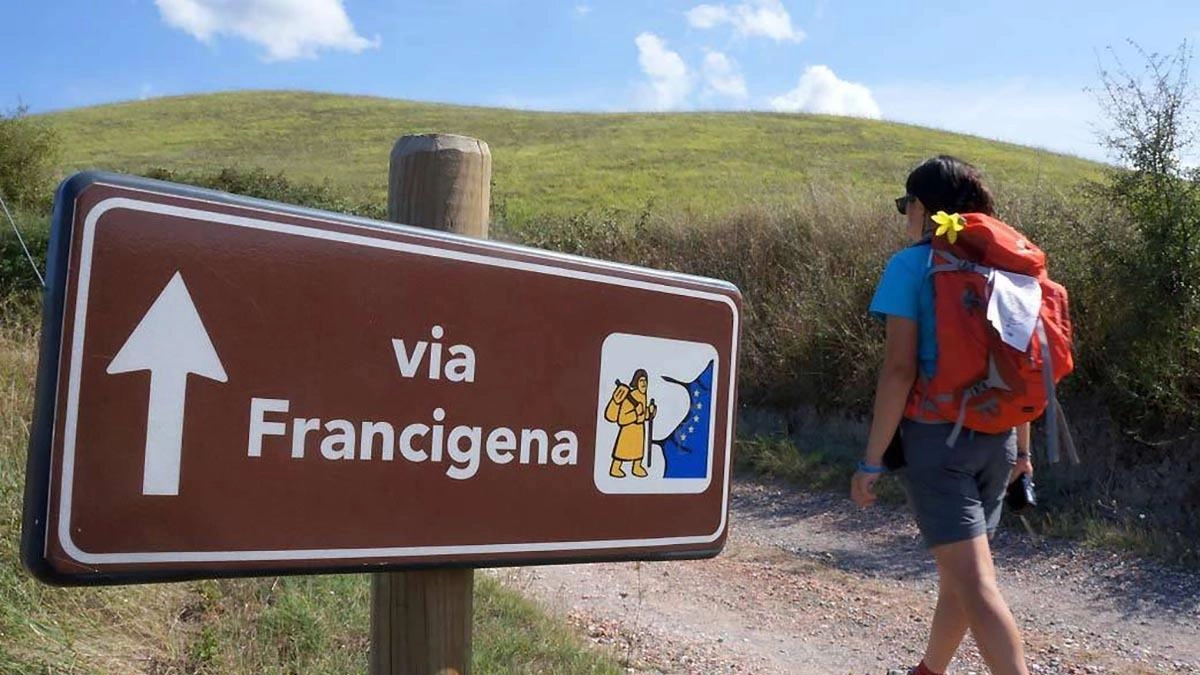 Da Siena a Roma per il Giubileo ’Passo dopo passo’ lungo la Francigena