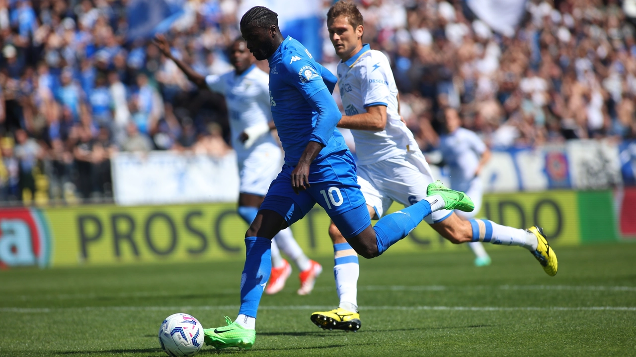 Empoli e Frosinone non si fanno male: 0-0 al "Castellani"