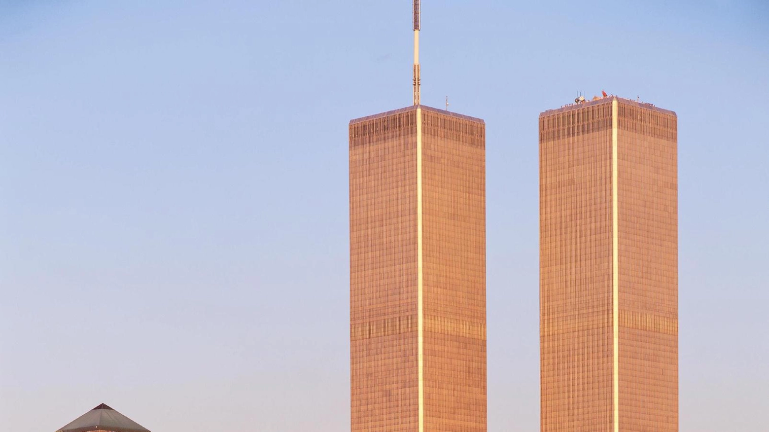 Le sommità del World Trade Center, indimenticabili icone di New York