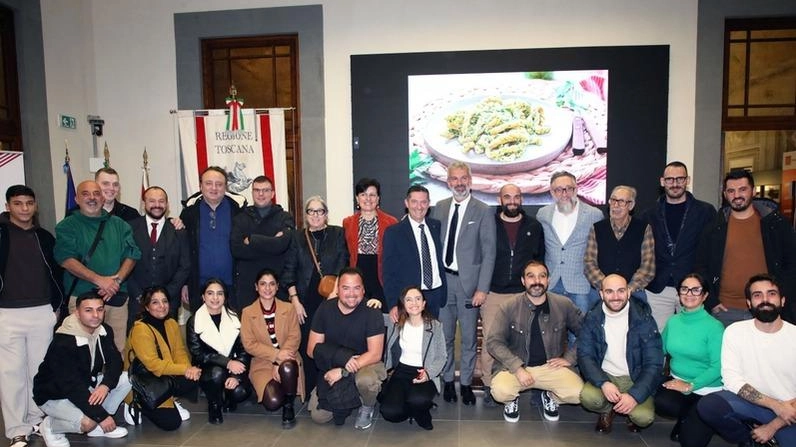 Dieci chef sardi hanno cucinato in locali di Firenze e Arezzo. Convegno in Regione per esplorare il rapporto nato dagli anni Sessanta.