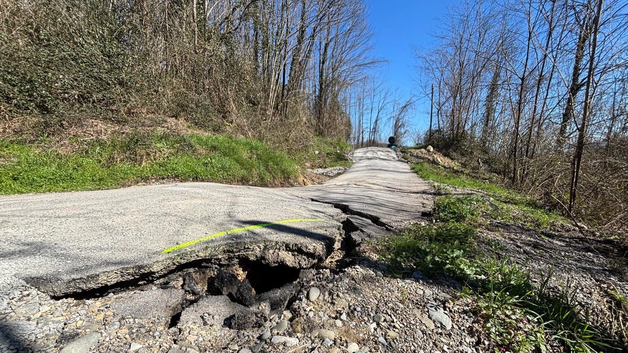 Le criticità sono state risolte a Passo Scala, ma in Località Broglio si è alla ricerca ancora di una soluzione .