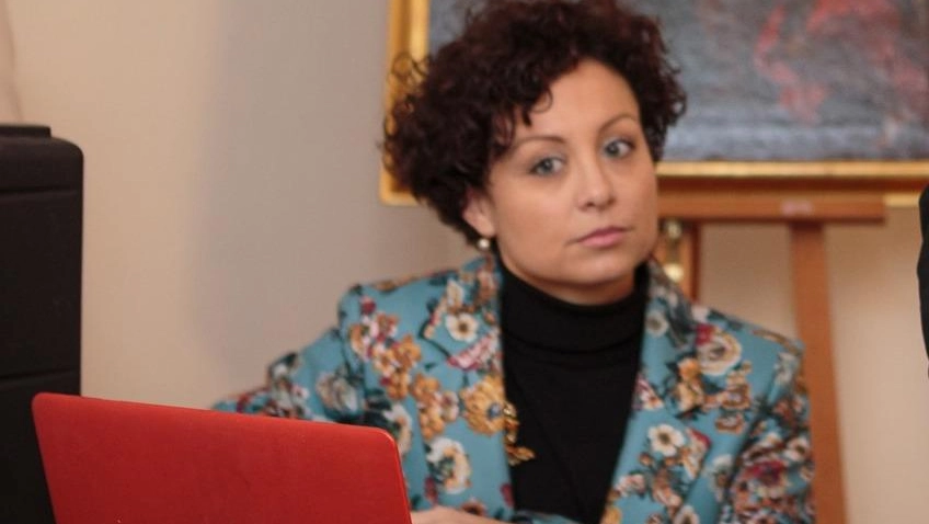 Veronica Bartoletti, direttrice dei Musei Diocesani che con il Museo del Tessuto promuovono il progetto Musei in rete per l’inclusione