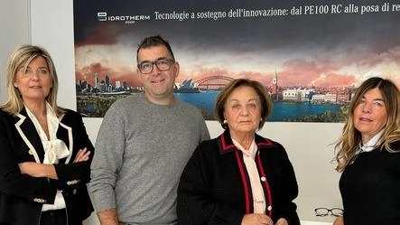 Idrotherm 2000, gruppo con due stabilimenti produttivi in provincia di Lucca (uno a Castelnuovo Garfagnana e l’altro a Castelvecchio Pascoli,...