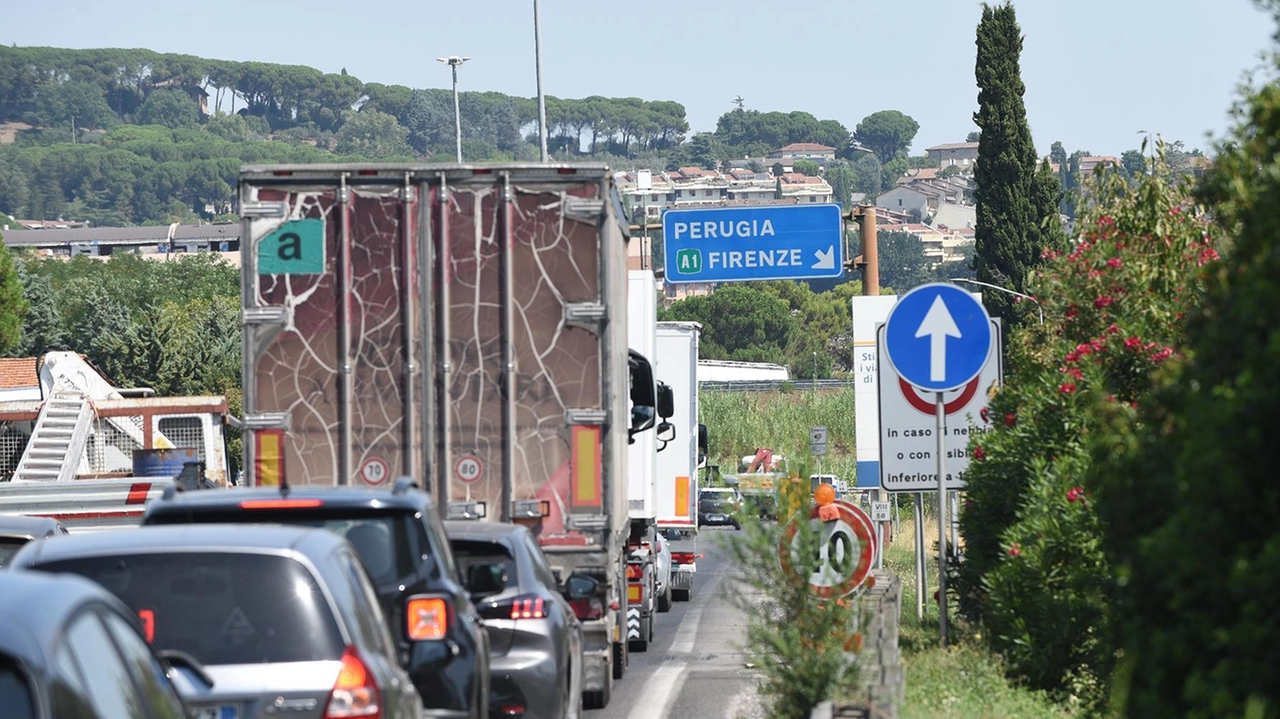 Il consigliere Mazzanti critica la decisione di Salvini di spostare i fondi del Nodino di Perugia al Ponte di Messina.