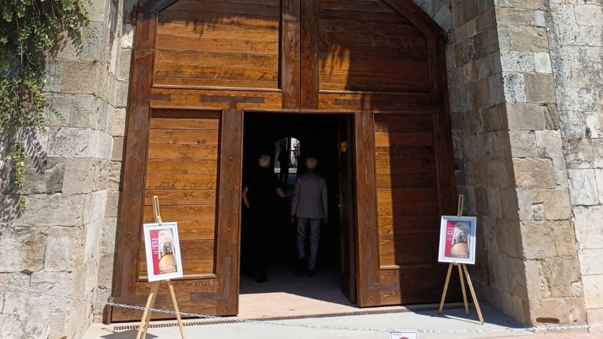 Il Bastione del Parlascio