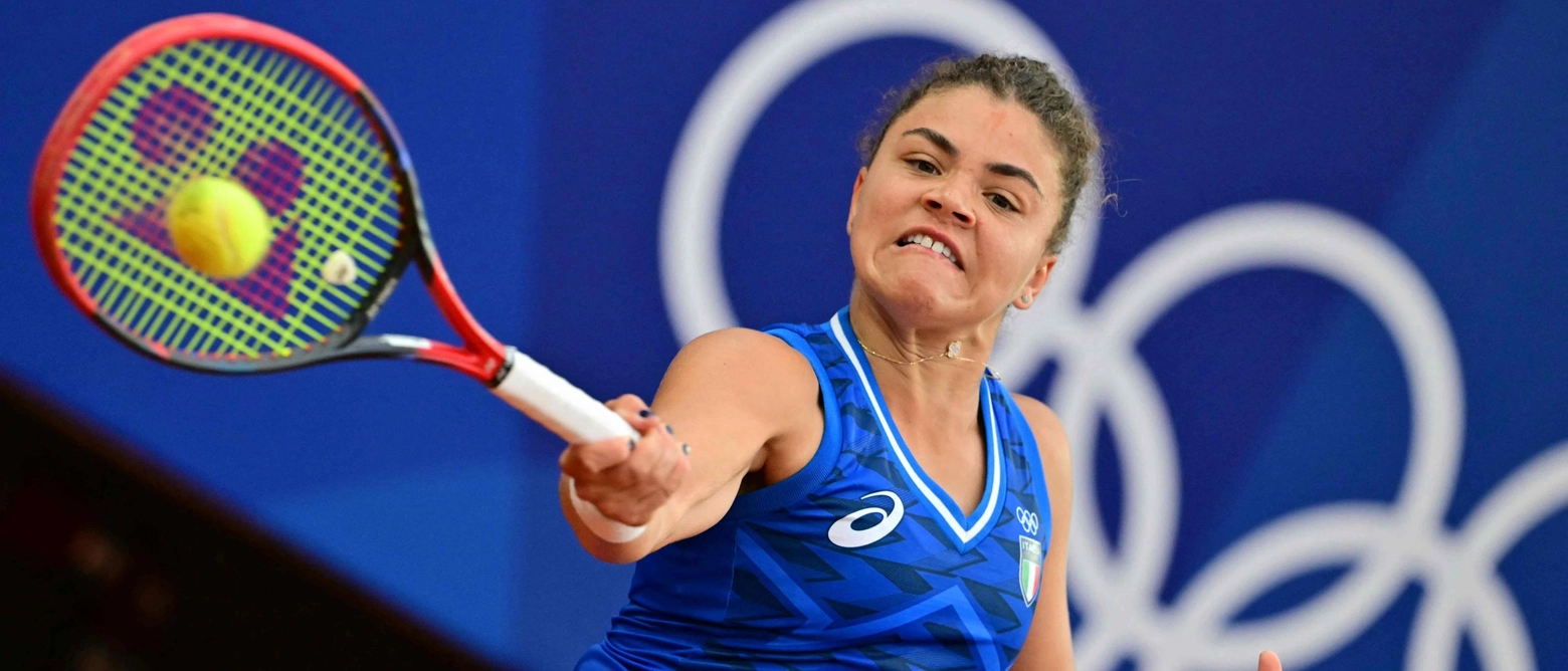 La campionessa toscana vince per due set a zero (7-5;6-3) contro la romena Bogdan