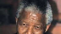 Nelson Mandela 