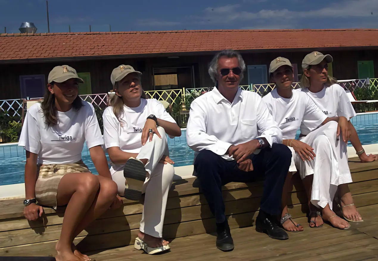 Twiga: la rivoluzione dell'intrattenimento in Versilia firmata Flavio Briatore