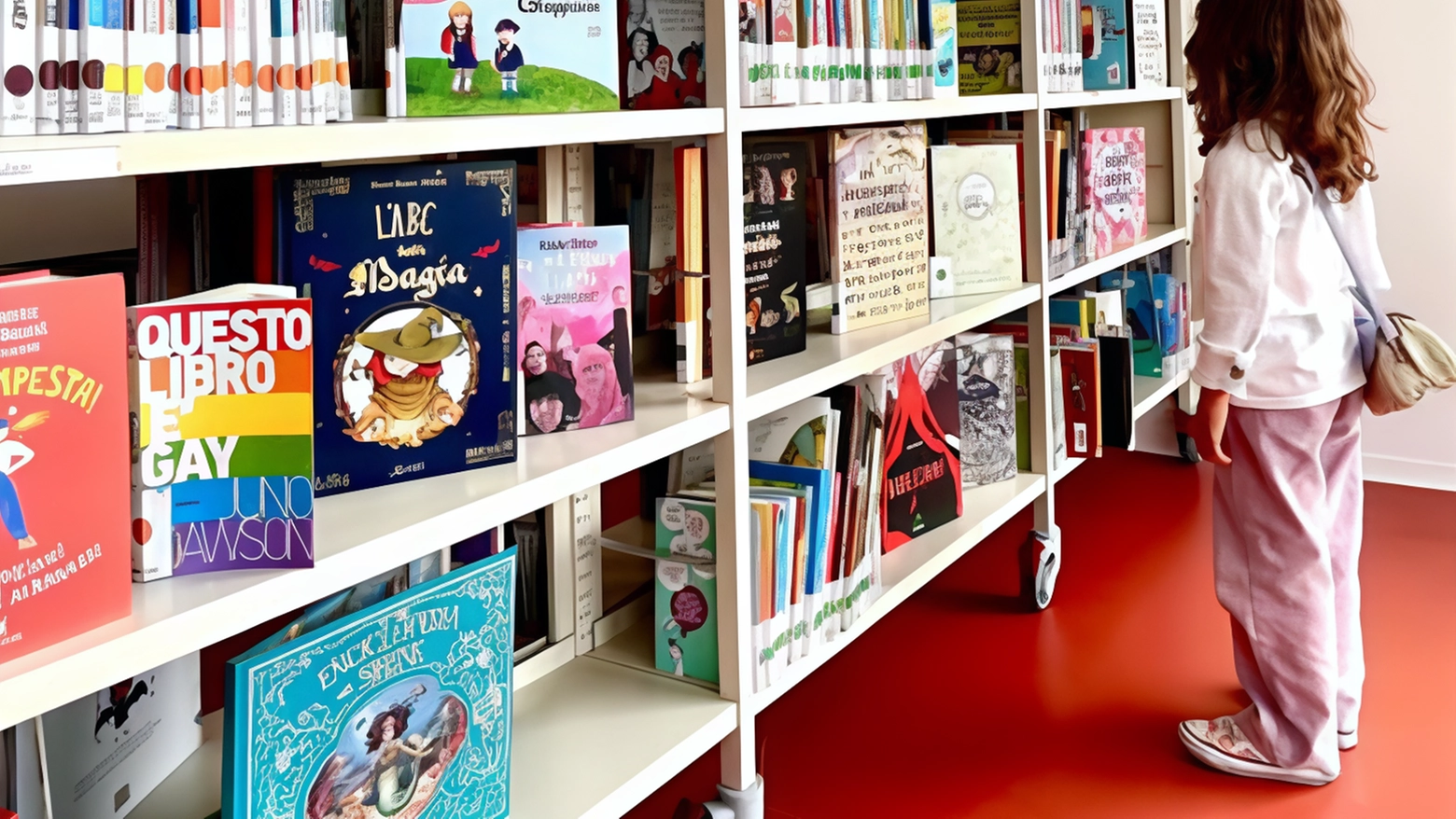 Biblioteche, spazio ai piccoli. Un weekend tutto da leggere per Un autunno da sfogliare