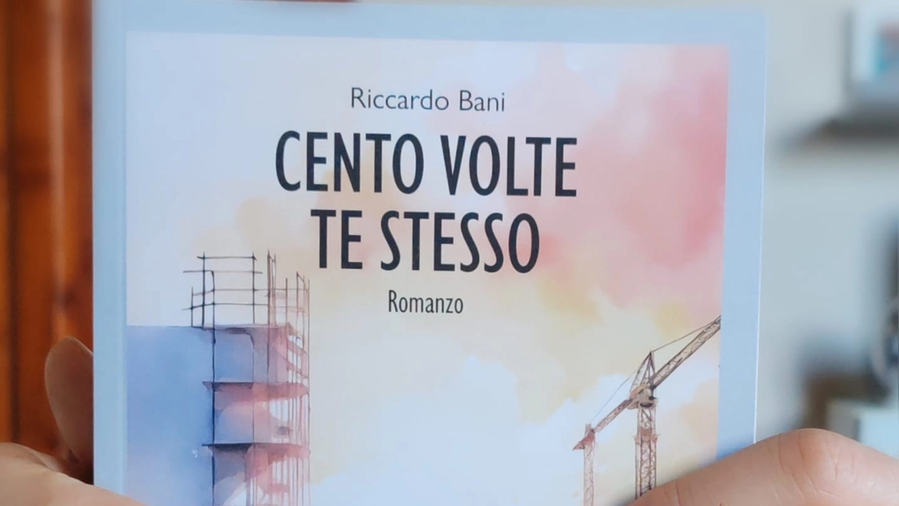 La copertina del libro di Bani