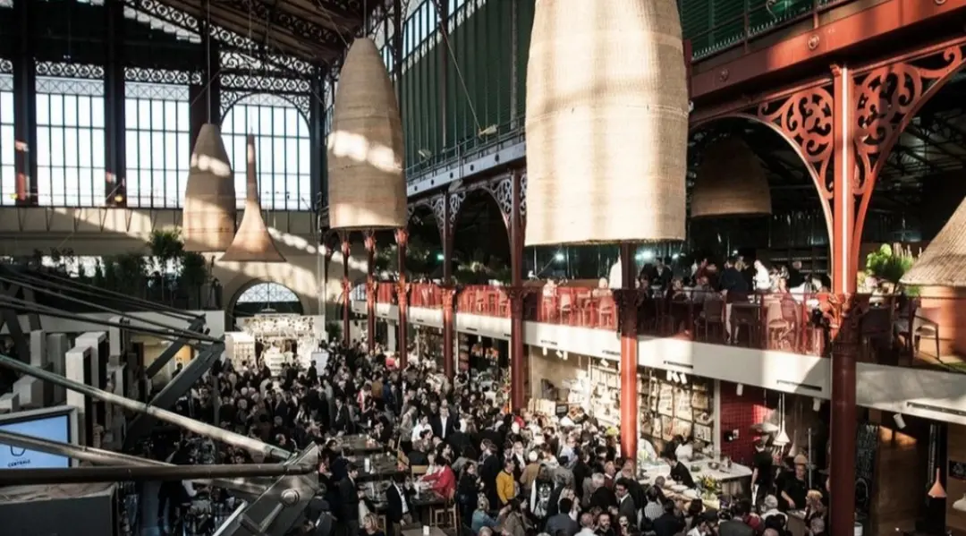 Natale a Firenze, al Mercato Centrale laboratorio di addobbi al sale per bambini