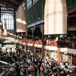 Natale a Firenze, al Mercato Centrale laboratorio di addobbi al sale per bambini