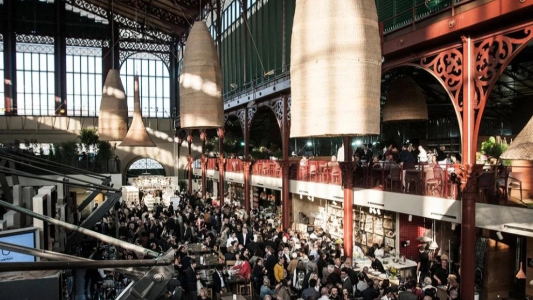 Mercato centrale di Firenze  