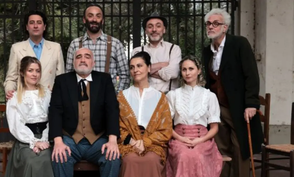 Firenze, in scena L’Acqua Cheta’ al teatro Verdi