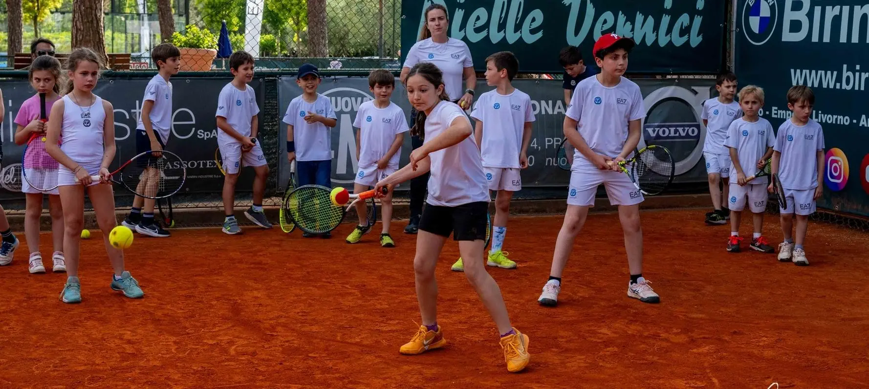 Da Parigi a Prato. Domino vincente