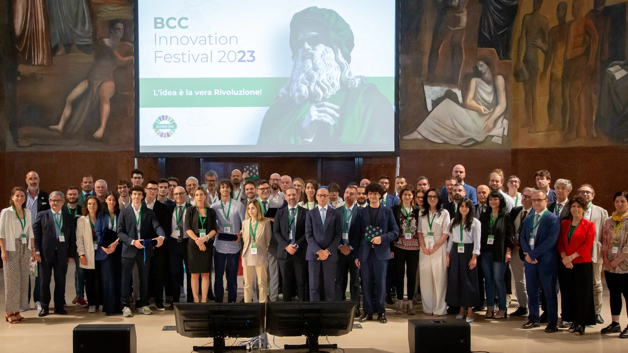 L'edizione 2023 del Bcc Innovation Festival