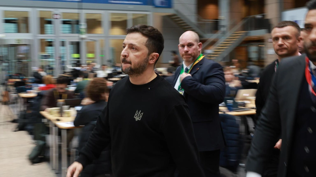 Il presidente ucraino Volodymyr Zelensky ha annunciato che parteciperà all'incontro del formato Ramstein con gli alleati dell'Ucraina in Germania domani....