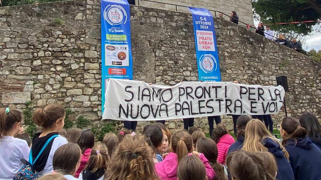 Palestra fantasma da Lanazione.it