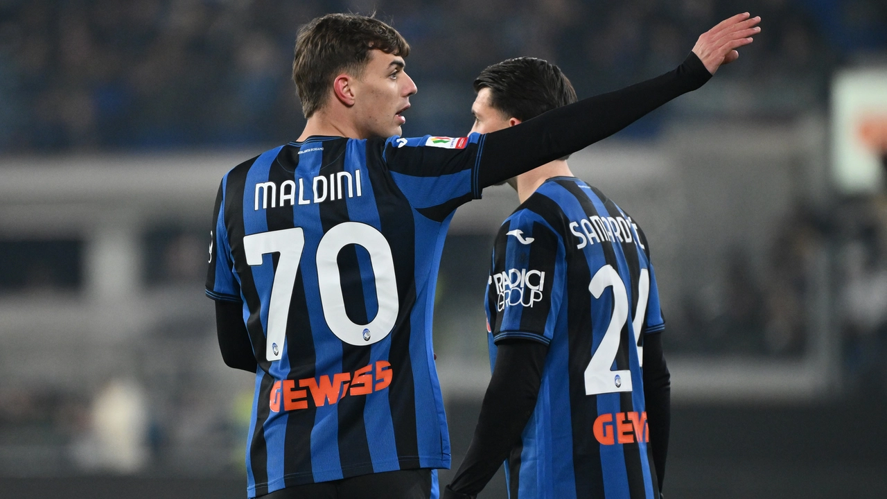 Atalanta, Daniel Maldini si allena individualmente: può tornare contro il Venezia. Domenica c’è l’Empoli