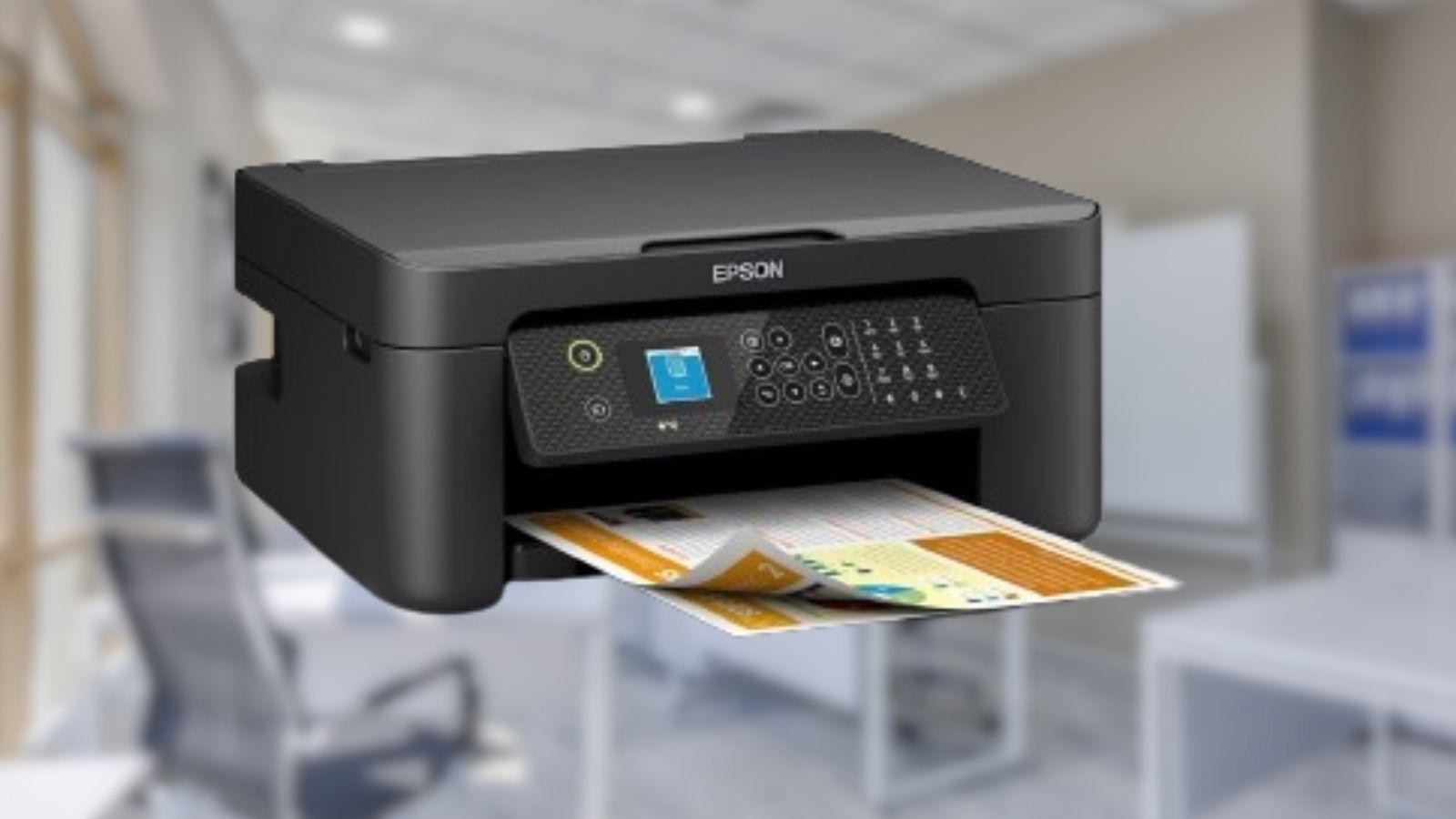 Stampa, copia e scansiona con la stampante Epson multifunzione in MAXI SCONTO