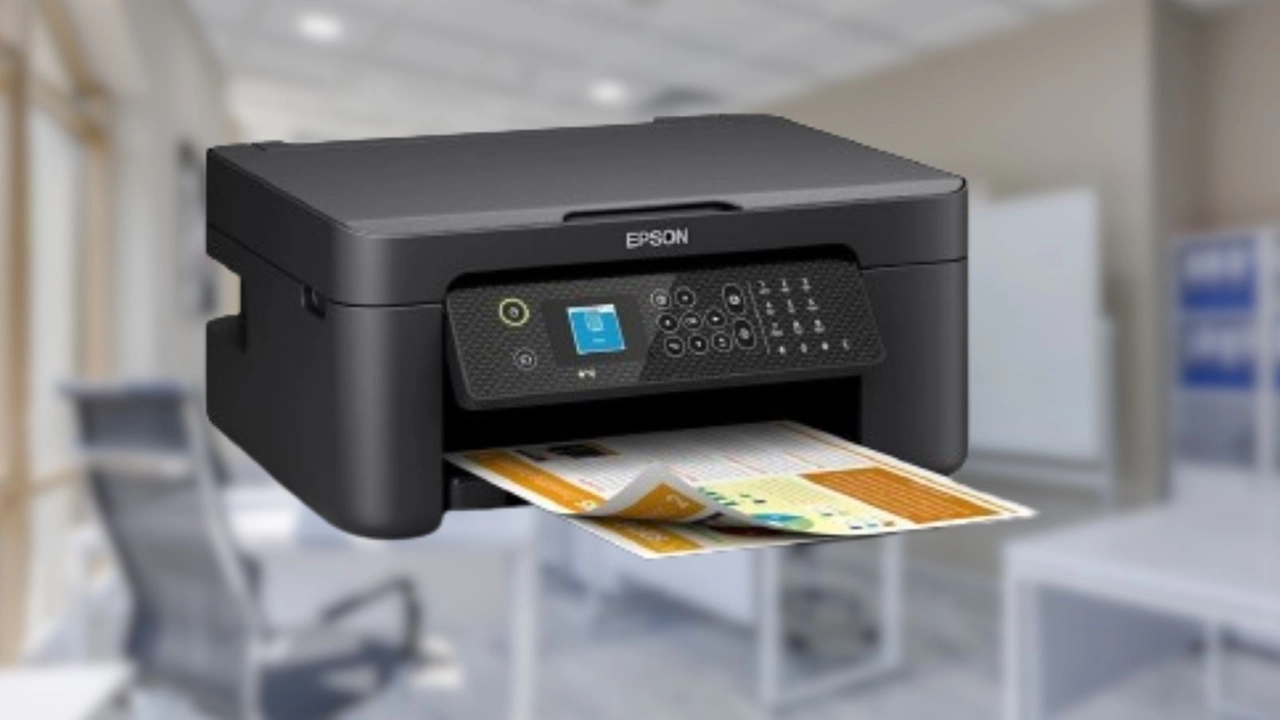 Stampante Epson multifunzione