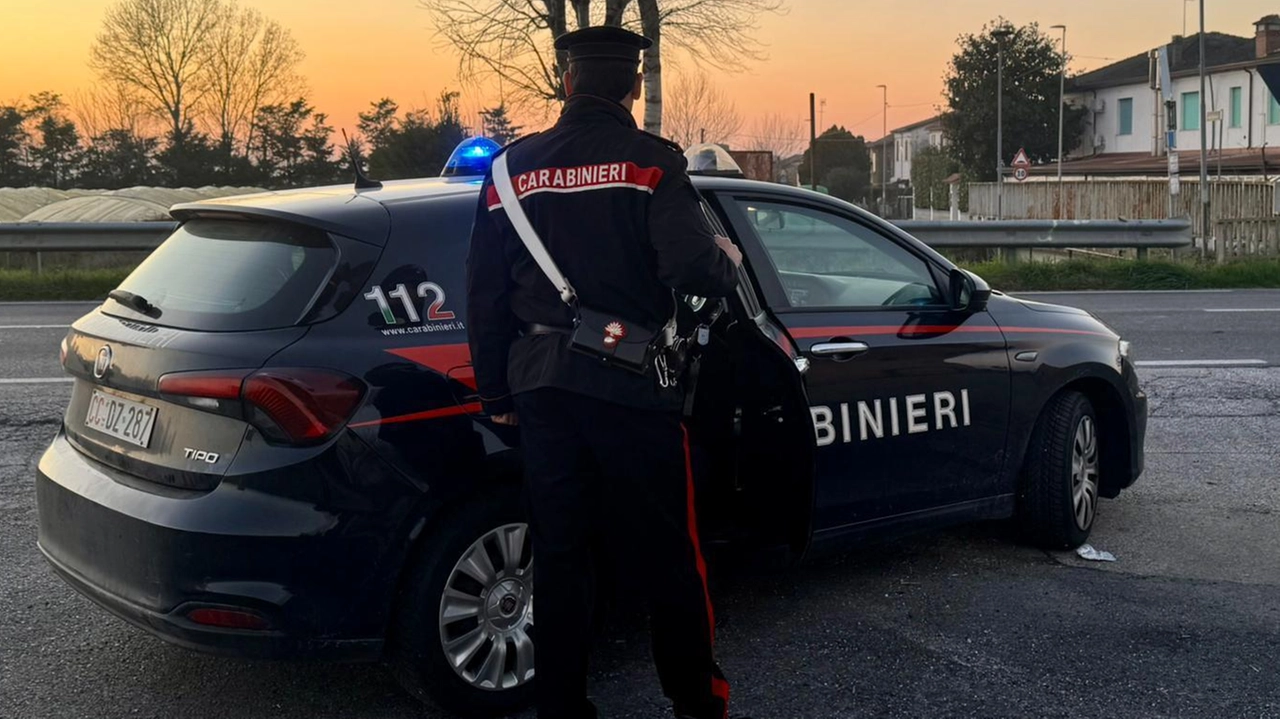 Indagini dei carabinieri