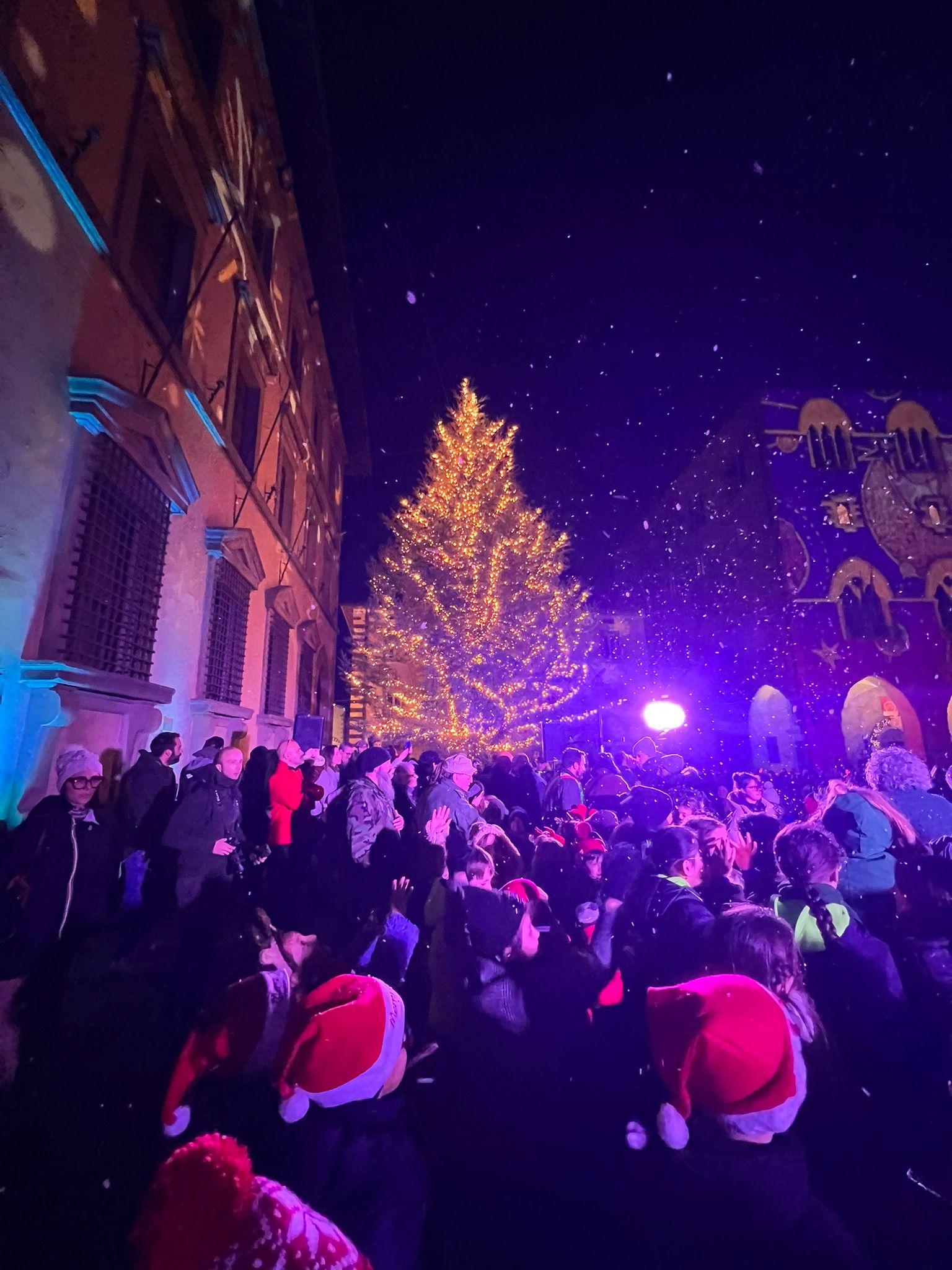 Pistoia città del Natale: gli eventi del weekend