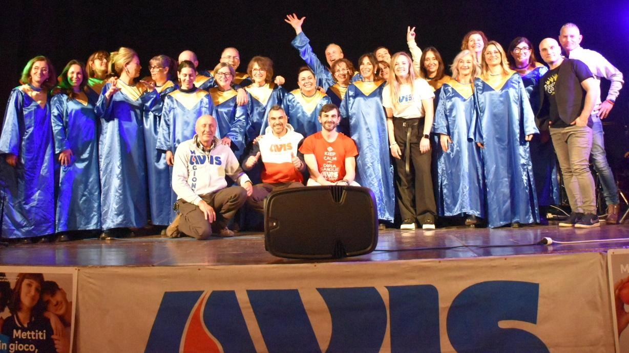 MAGIONE Solidarietà di Natale a ritmo di musica. Ha avuto grande successo "Un dono a te che doni sempre", l’evento...