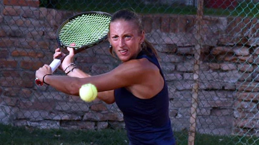 Matilde Mariani in azione