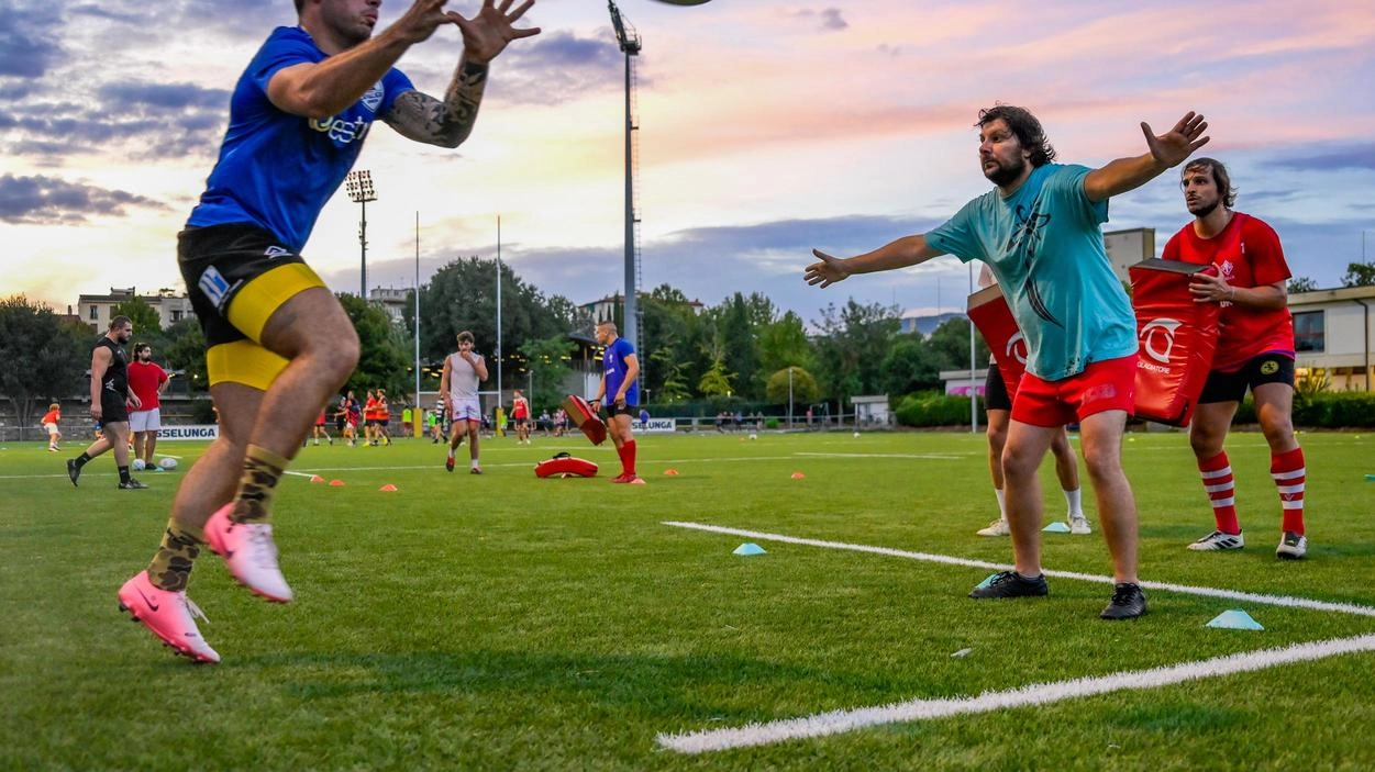 Il Padovani è l’impianto sportivo che ospita la squadra di rugby Il progetto di riqualificazione porterà la capienza a 15mila posti