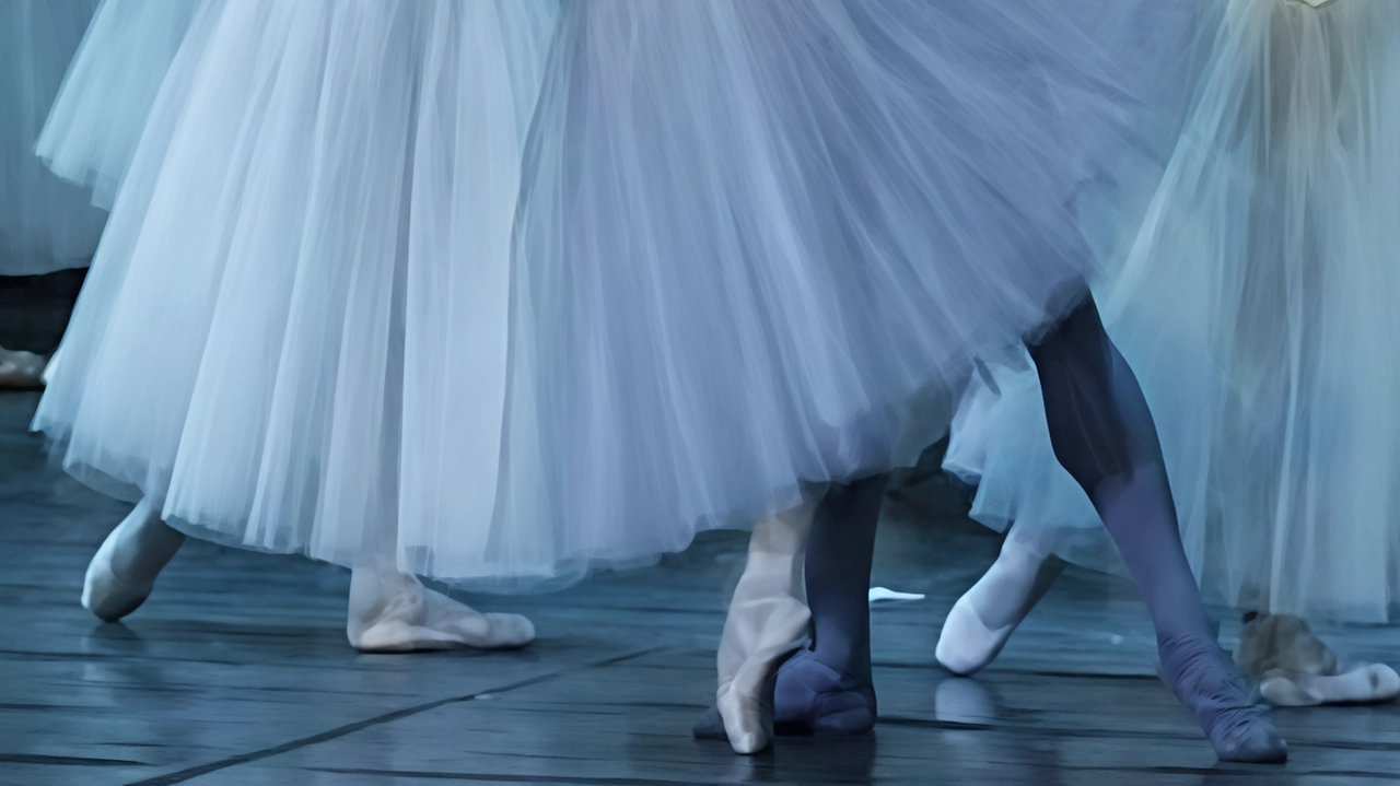 Il balletto Giselle al Teatro Verdi di Firenze il prossimo 13 gennaio