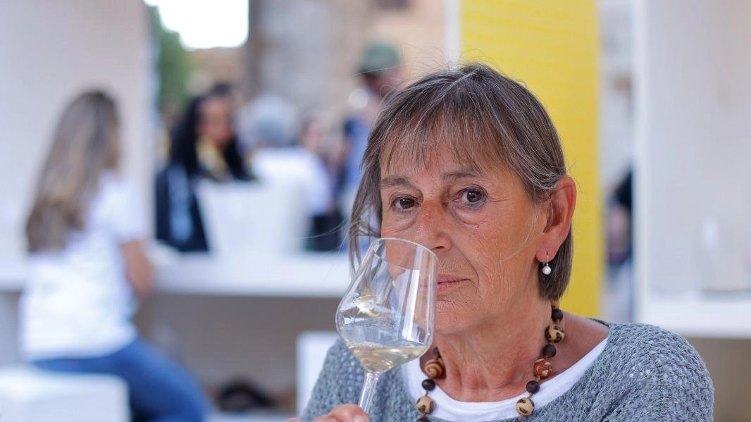 Nadia Betti vicepresidente del Consorzio della Vernaccia di San Gimignano