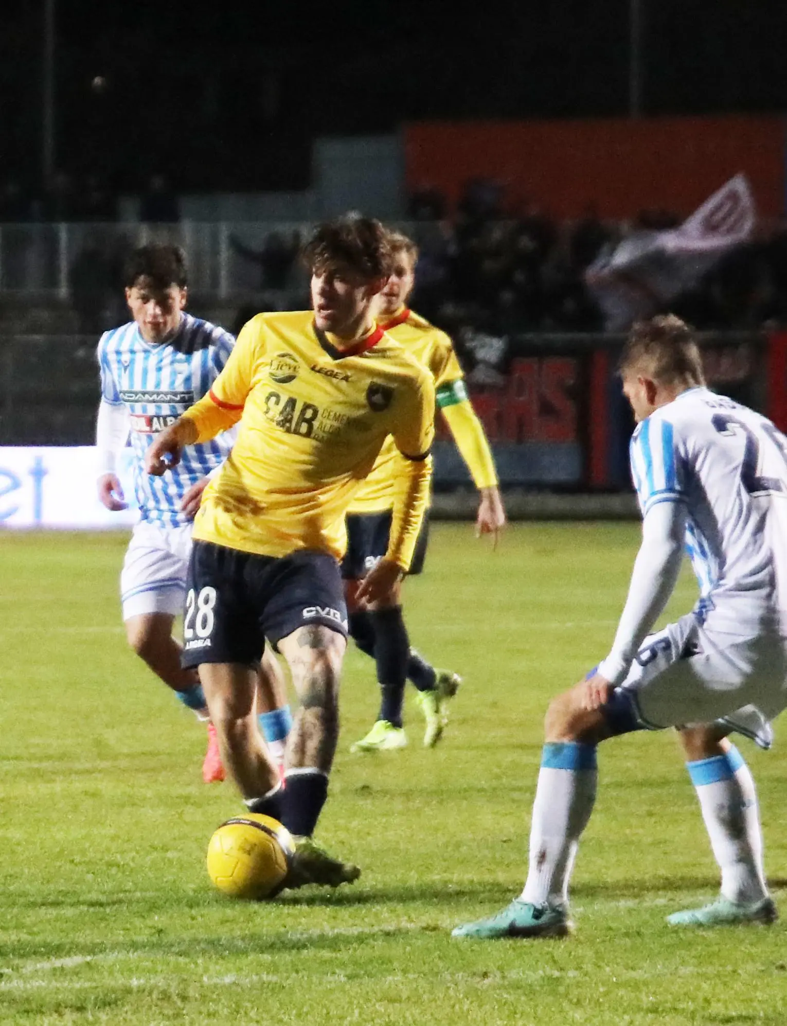 Calcio serie C. Gubbio, Di Massimo pronto al rientro. Scontro diretto contro la Lucchese