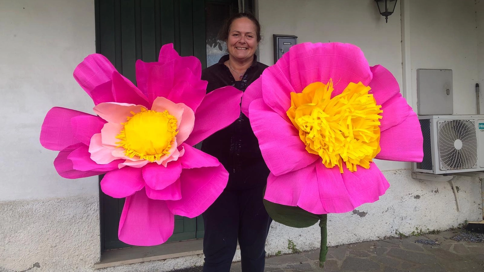 Insieme in Rosa: "Camminata" molto benefica