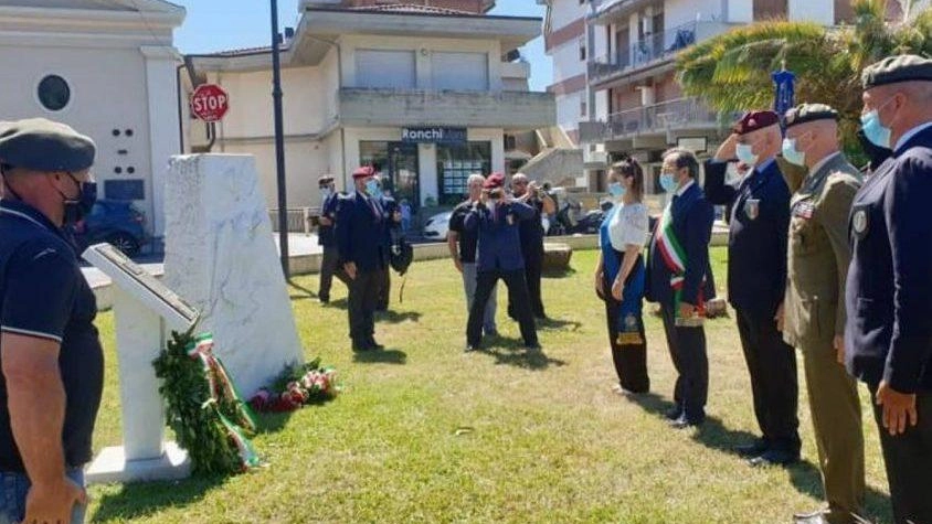 L’omaggio della città all’eroe Stefano Paolicchi a 31 anni dalla scomparsa