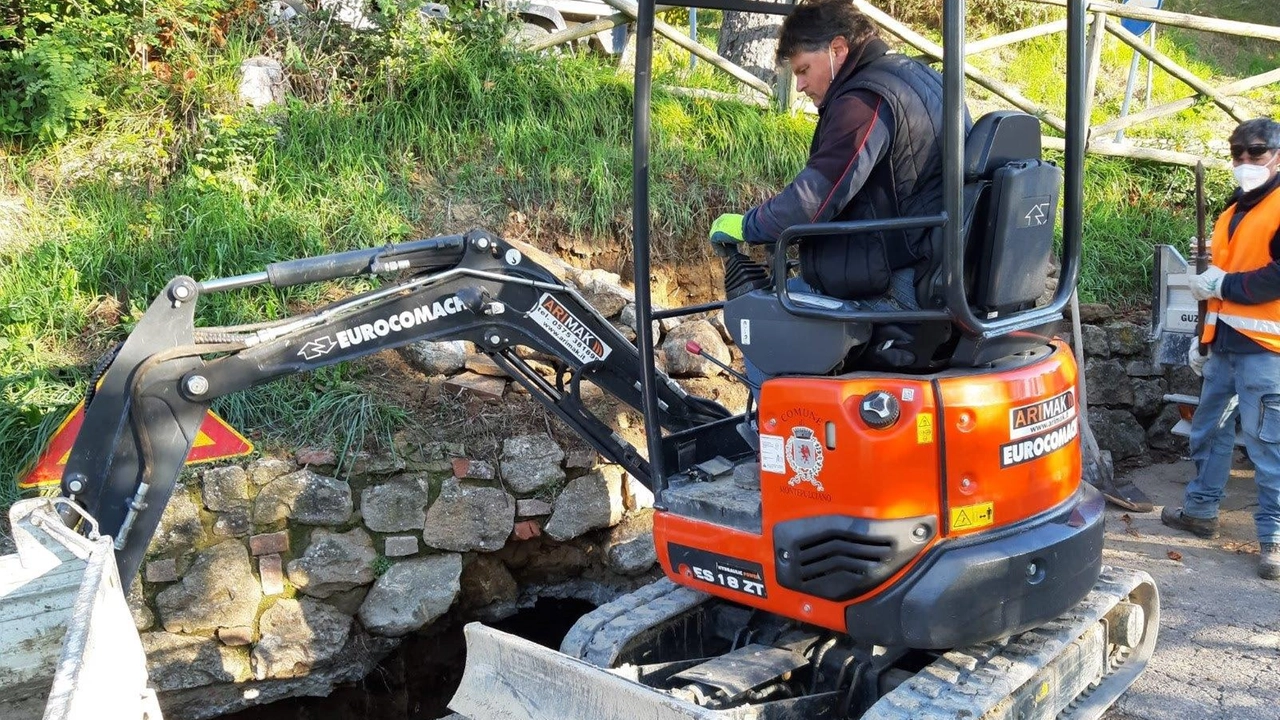 Lavori negli enti, aziende o associazioni