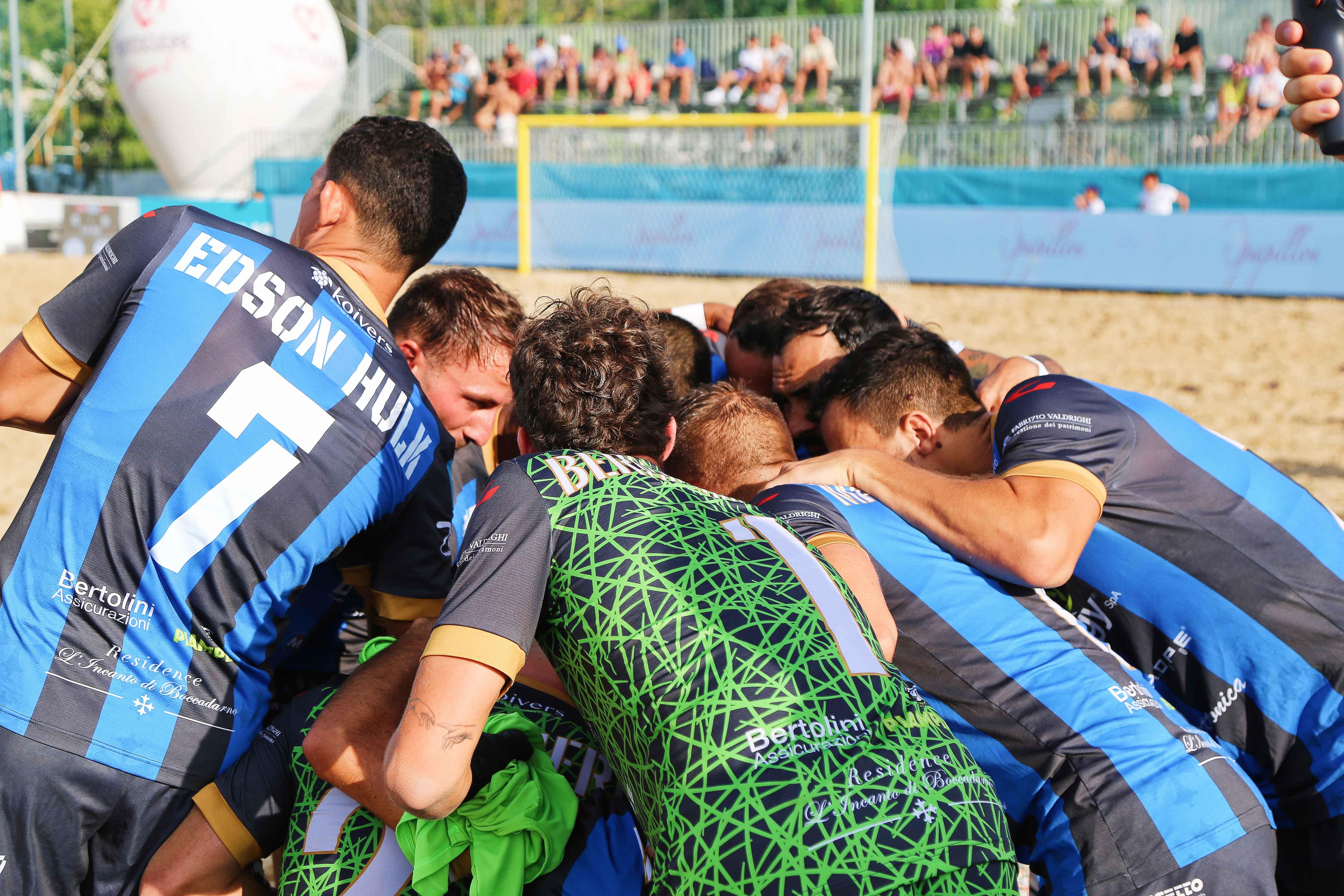 Beach Soccer 