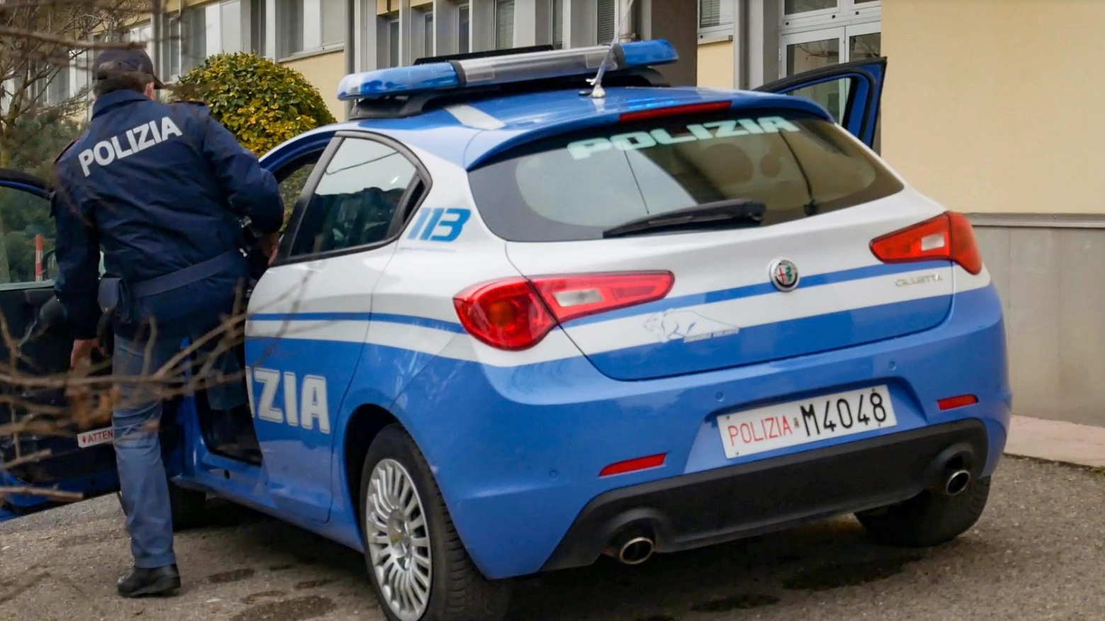 Sulla vicenda ha indagato la Polizia