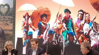 Spoleto, l’annuncio alla Fiera del turismo di Milano