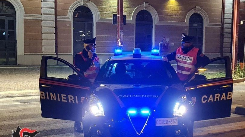 Operazione antidroga e controlli dei carabinieri n