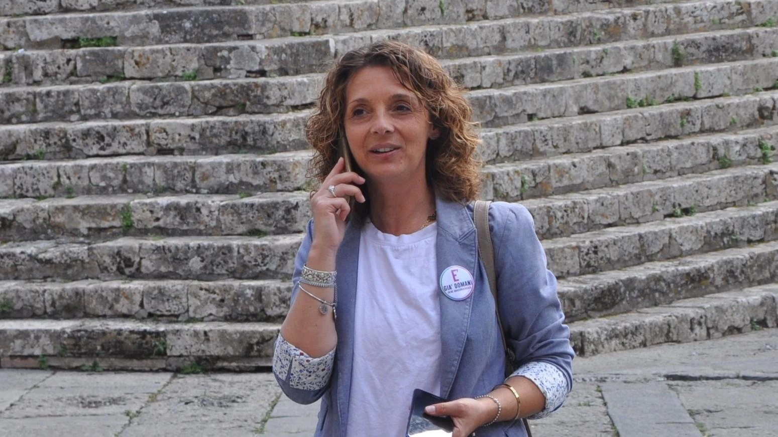 In via della Manganella oggi l’apertura del nuovo parcheggio