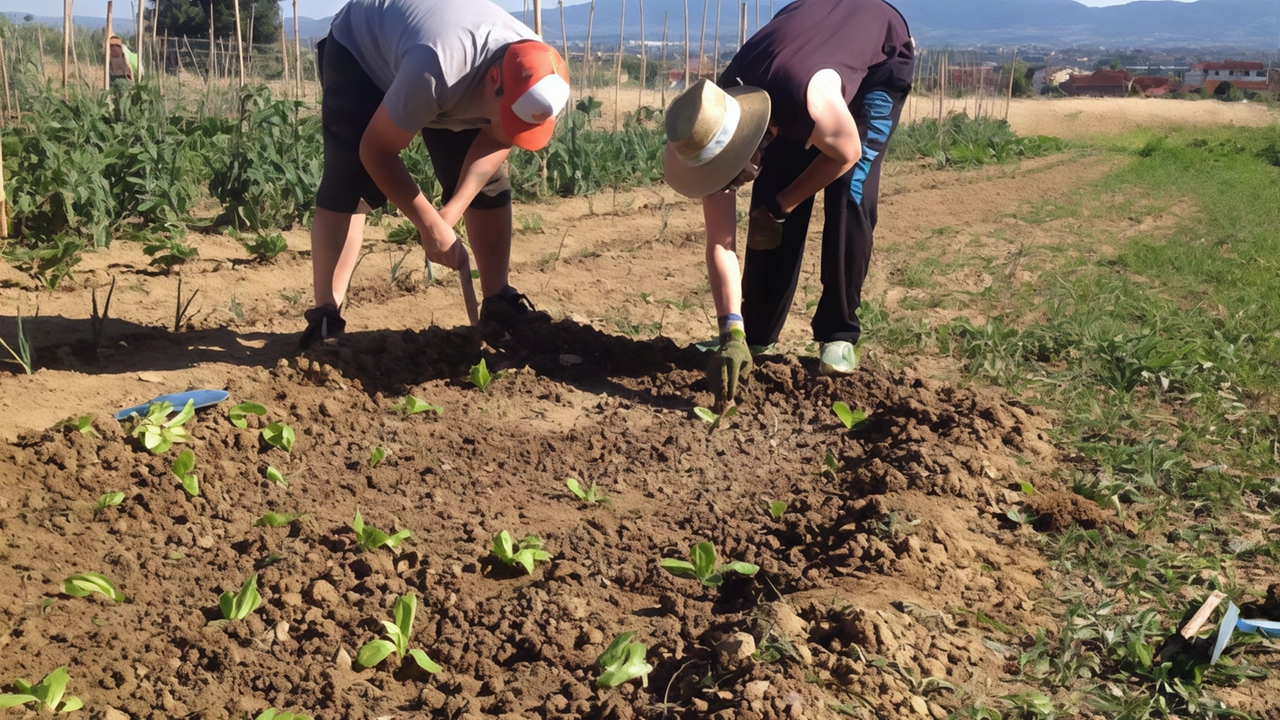 Ente Camposampiero. L’agricoltura sociale per i diversamente abili