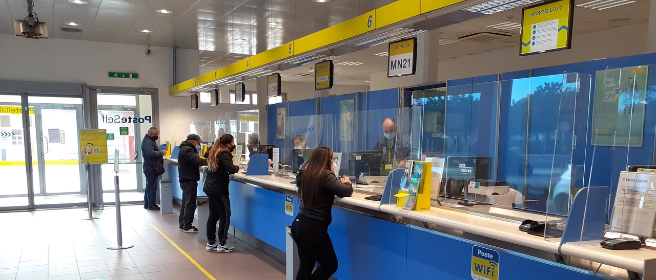 Poste, l’ufficio di Castelfranco chiuso fino al 24 maggio