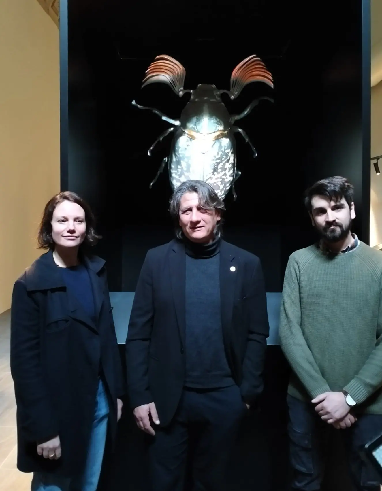 “A bit of beetle”, al Museo La Specola la mostra interattiva di WE RAD