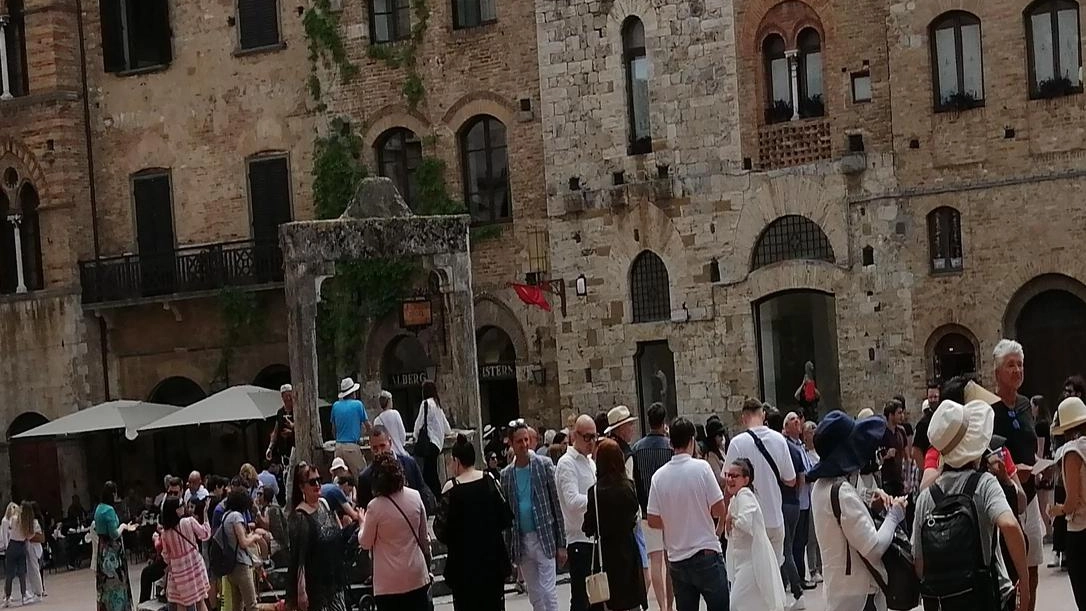 Boom di turisti che vengono dal Brasile